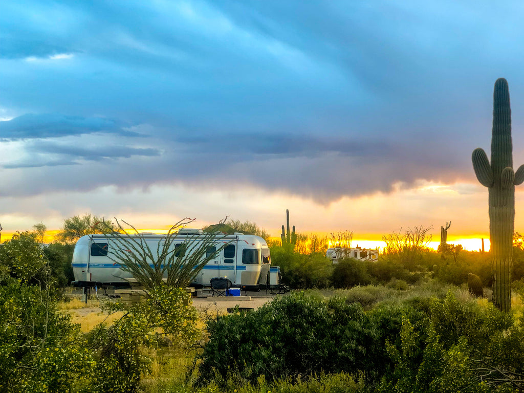 I DECIDED TO RV…. NOW WHAT?