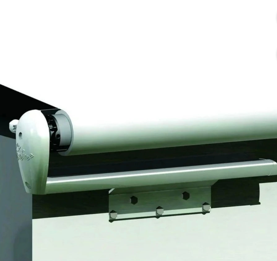 Slide-Out Topper Vinyl Replacement Fabric - Tough Top Awnings