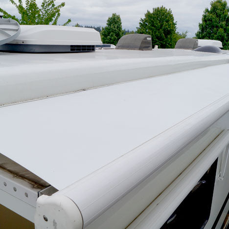 Travel trailer replacement awning on sale