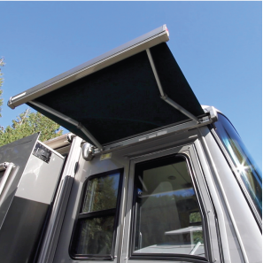 A E Dometic Oasis Vinyl Door Replacement Fabric