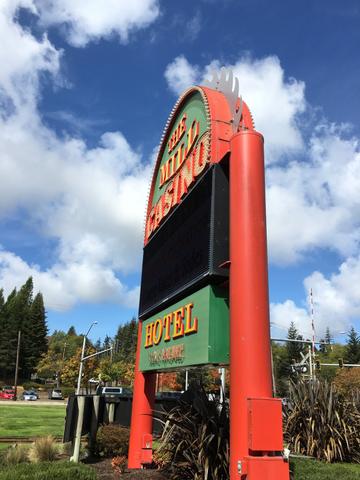 Want to Casino Camp in Oregon and California?