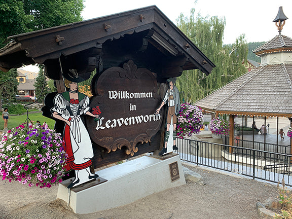 Family Trip to Leavenworth, WA