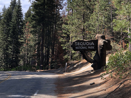 What are some simple tips for RVing in our National Parks?
