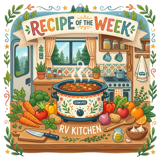 Recipe of the Wee:k Slow Cooker Shredded Chicken 🌮