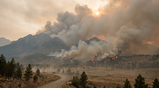 How to RV Smart During Wildfire