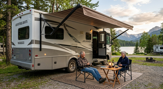 How to Create the Perfect Campsite