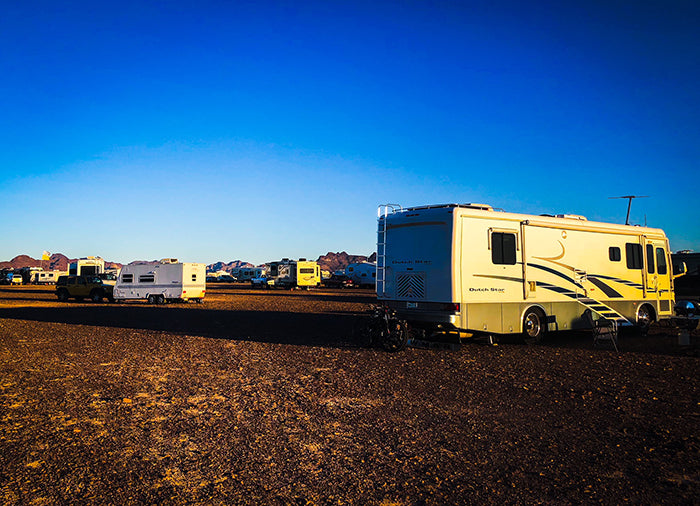 Tips for Cheap(er) RVing