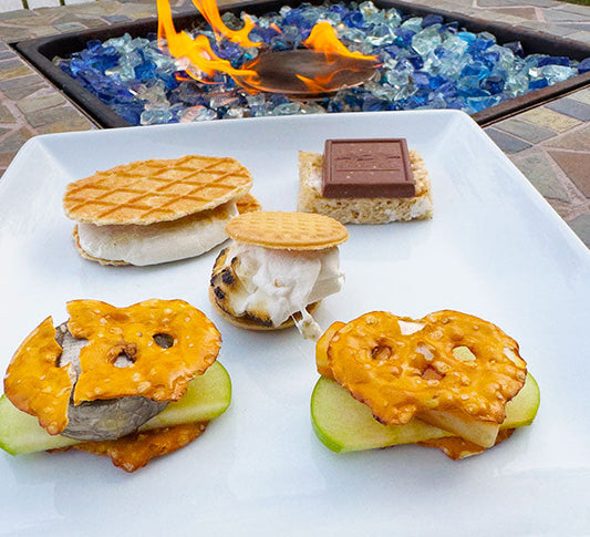 Looking for a New Take on S'mores?