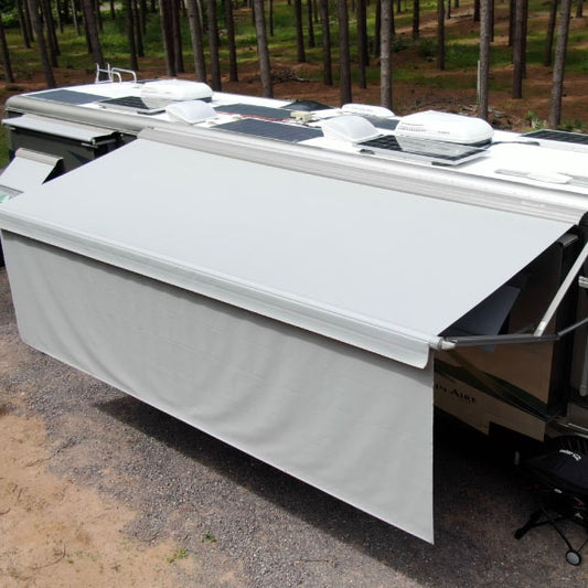 RV Shade Extender