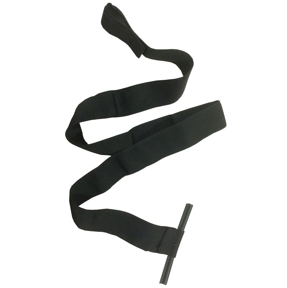 Photo of custom made Awning Pull Straps by Tough Top Awnings