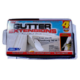 RV Gutter Extensions - Tough Top Awnings