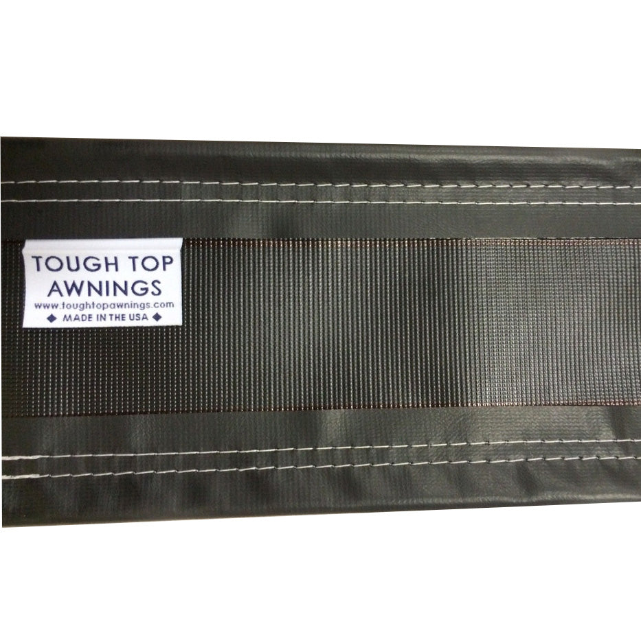 Photo of a Soft Connect by Tough Top Awnings
